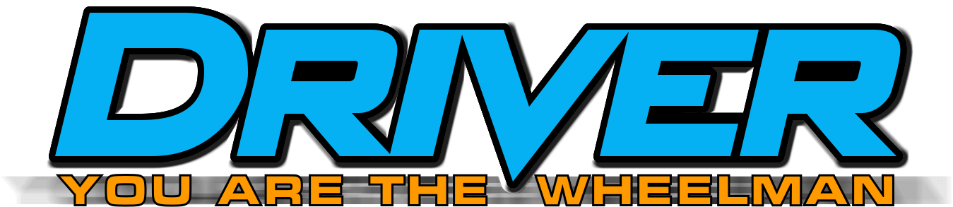 Driver logo for Playstation